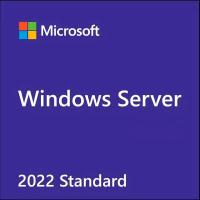 P73-08358 Windows Svr Std 2022 64Bit English 1pk DSP OEI DVD 32 Core 