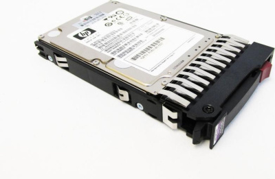 Накопитель SSD HPE 3.84Tb SAS 12G 2.5