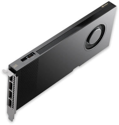 Видеокарта для сервера NVIDIA Quadro RTX PRO 4000 Blackwell 24GB