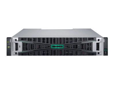 HPE MSA 2070 SAN Storage System with Enhanced Performance